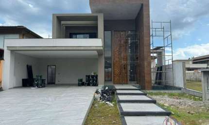 Sobrado com 4 dormitórios à venda, 400 m² por R$ 3.000.000,00 - Maitinga - Bertioga/SP