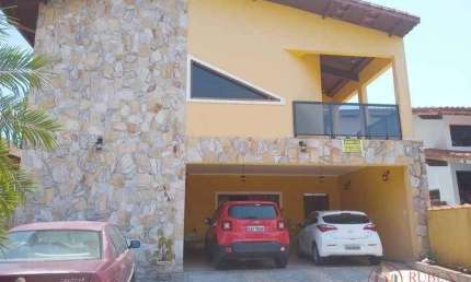 Sobrado com 5 dormitórios à venda, 190 m² por R$ 1.700.000,00 - Centro - Bertioga/SP