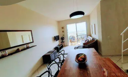 Cobertura com 3 dormitórios à venda por R$ 1.150.000,00 - Centro - Bertioga/SP