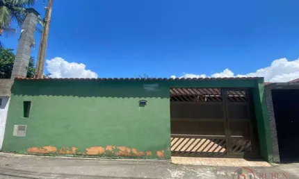 Casa com 2 dormitórios à venda por R$ 650.000,00 - Vila Itapanhau - Bertioga/SP