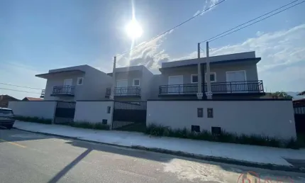 Sobrado com 2 dormitórios à venda, 90 m² por R$ 560.000,00 - Centro - Bertioga/SP