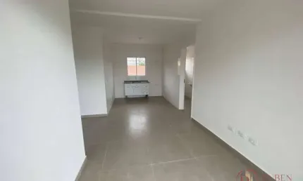 Apartamento com 2 dormitórios à venda, 56 m² por R$ 465.000,00 - Maitinga - Bertioga/SP