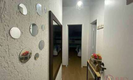 Apartamento com 1 dormitório para alugar por R$ 2.500,00/mês - Maitinga - Bertioga/SP
