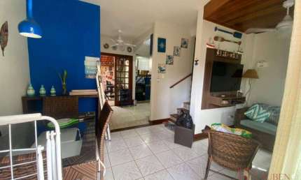 Village com 2 dormitórios à venda, 68 m² por R$ 720.000,00 - Maitinga - Bertioga/SP
