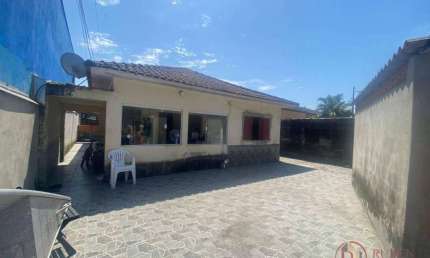 Casa com 3 dormitórios à venda, 185 m² por R$ 1.800.000,00 - Centro - Bertioga/SP