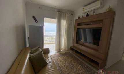 Cobertura com 3 dormitórios à venda por R$ 1.400.000,00 - Albatróz - Bertioga/SP