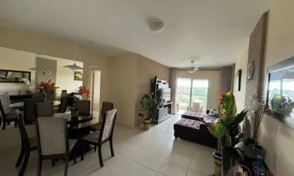 Apartamento com 3 dormitórios à venda por R$ 1.060.000,00 - Indaiá - Bertioga/SP