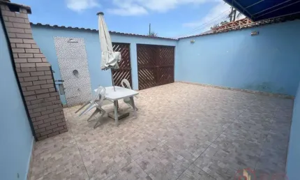 Casa com 2 dormitórios à venda, 70 m² por R$ 490.000,00 - Indaiá - Bertioga/SP
