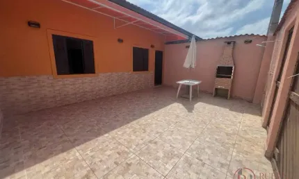 Casa com 2 dormitórios à venda, 70 m² por R$ 490.000,00 - Indaiá - Bertioga/SP