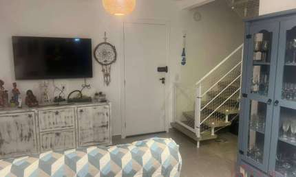 Village com 3 dormitórios à venda, 111 m² por R$ 1.100.000,00 - Jardim  São Lourenço - Bertioga/SP