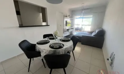 Apartamento com 2 dormitórios à venda, 82 m² por r$ 1.000.000,00 - centro - bertioga/sp