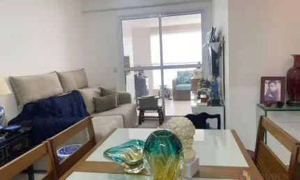 Apartamento com 2 dormitórios à venda por R$ 840.000,00 - Centro - Bertioga/SP