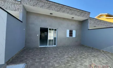 Casa com 2 dormitórios à venda, 63 m² por R$ 540.000,00 - Maitinga - Bertioga/SP