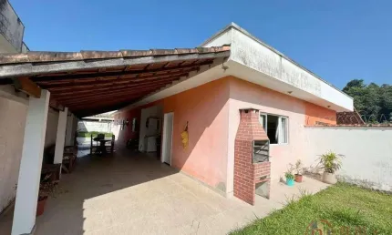 Casa com 3 dormitórios à venda, 83 m² por R$ 600.000,00 - Maitinga - Bertioga/SP
