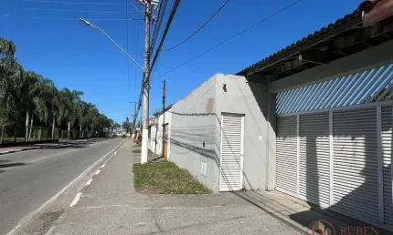 Sobrado com 3 dormitórios à venda, 468 m² por R$ 780.000,00 - Jardim Rio Praia - Bertioga/SP