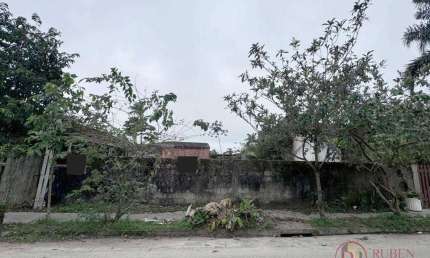 Terreno à venda, 495 m² por R$ 450.000,00 - Centro - Bertioga/SP