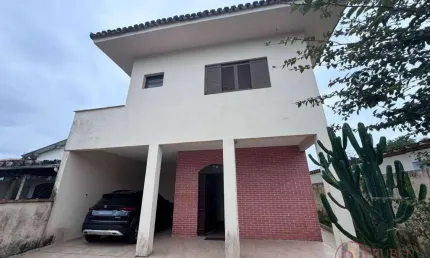 Sobrado com 3 dormitórios à venda, 270 m² por R$ 1.480.000,00 - Centro - Bertioga/SP