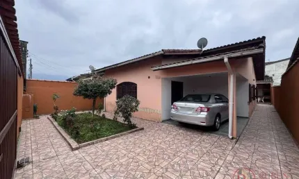 Casa com 3 dormitórios à venda, 129 m² por R$ 730.000,00 - Centro - Bertioga/SP