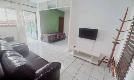 Apartamento com 1 dormitório à venda, 80 m² por R$ 1.280.000,00 - Riviera de São Lourenço - Bertioga/SP
