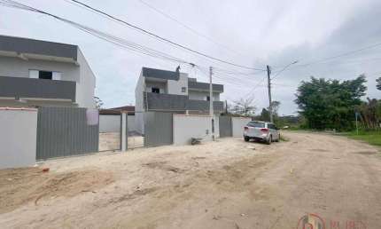 Sobrado com 2 dormitórios à venda por R$ 800.000,00 - Vila Agao II - Bertioga/SP