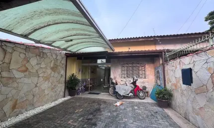 Casa com 3 dormitórios à venda, 150 m² por R$ 850.000 - Vila Agao - Bertioga/SP