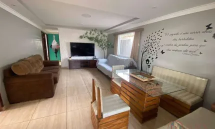 Casa com 7 dormitórios à venda, 418 m² por R$ 1.200.000,00 - Vista Linda - Bertioga/SP