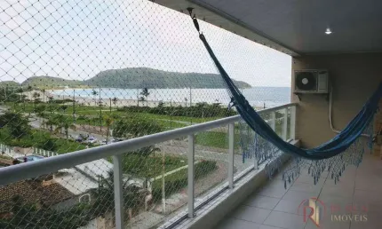 Apartamento com 2 dormitórios à venda por r$ 850.000,00 - jardim indaiá - bertioga/sp