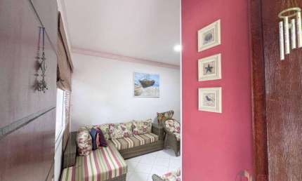 Village com 2 dormitórios à venda, 56 m² por R$ 580.000,00 - Maitinga - Bertioga/SP