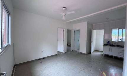Village com 2 dormitórios à venda, 50 m² por R$ 350.000,00 - Parque Estoril - Bertioga/SP