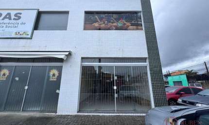 Salão, 160 m² - venda por R$ 500.000,00 ou aluguel por R$ 3.000,00/mês - Jardim Vicente de Carvalho - Bertioga/SP