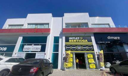 Sala, 50 m² - venda por R$ 420.000,00 ou aluguel por R$ 3.000,00/mês - Albatróz - Bertioga/SP
