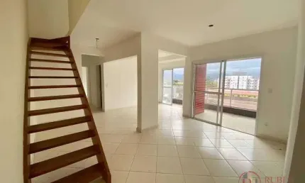 Cobertura com 4 dormitórios à venda, 230 m² por R$ 1.200.000,00 - Maitinga - Bertioga/SP
