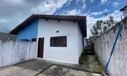 Casa com 1 dormitório à venda, 42 m² por R$ 250.000,00 - Albatróz - Bertioga/SP