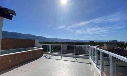 Cobertura com 4 dormitórios à venda, 200 m² por R$ 1.060.000,00 - Parque Estoril - Bertioga/SP