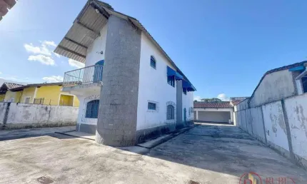 Sobrado com 5 dormitórios à venda, 246 m² por R$ 700.000,00 - Jd Paulista - Bertioga/SP