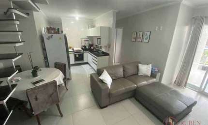 Cobertura com 4 dormitórios à venda, 200 m² por R$ 1.000.000,00 - Parque Estoril - Bertioga/SP