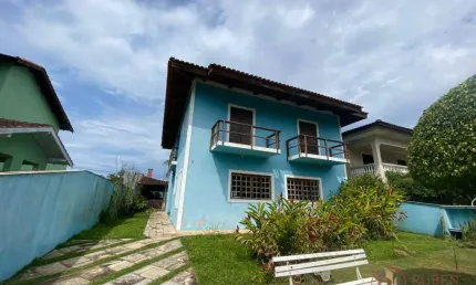 Sobrado com 4 dormitórios à venda, 210 m² por R$ 1.650.000,00 - Maitinga - Bertioga/SP