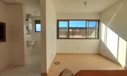 Apartamento 2  dormitórios, suíte, churrasqueira e 1 vaga, junto a PUC