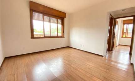 Apartamento 2 dormitórios e 1 vaga no Bairro Santo Antônio