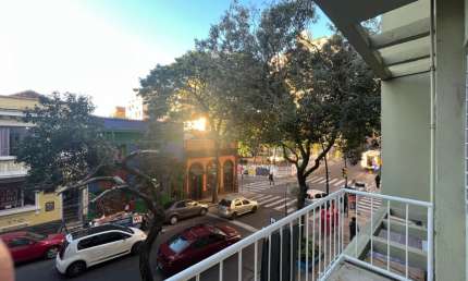 Apartamento 3 dormitórios com 98m2 no Centro Histórico