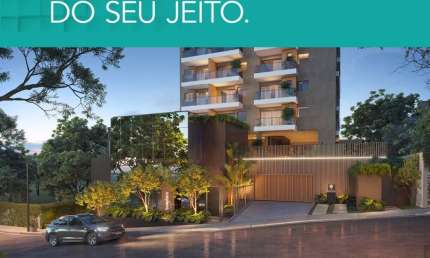 Lançamento Studios, Quarto e Sala e 2 Quartos BIOSPHERE ESSENCE