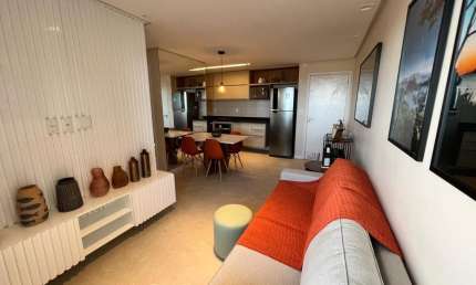 2 Quartos Varanda e Suite  no Imbui -Gran Reserva Imbui