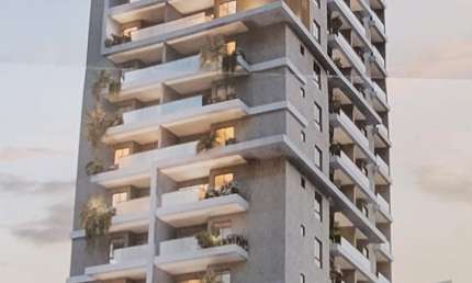 Alugo/Anual, Studio Mobiliado Barra Conceito- Andar  Alto