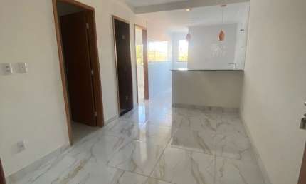 Apartamento 2 Quartos - Cozinha Americana -Cidade Nova