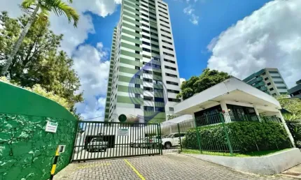 Apartamento 3 Quartos c/Suite Chacara Santa Maria-CANDEAL