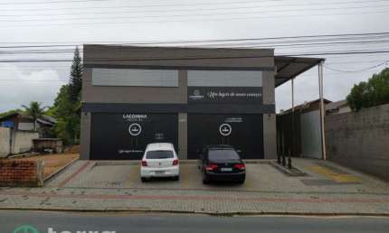 Barracão / Galpão / Depósito à venda no Carijós, Indaial , 470 m2 por R$ 1.200.000