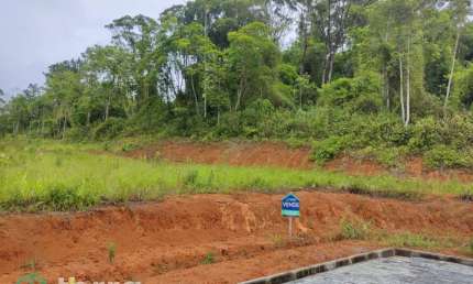 Terreno à venda no Rodeio 12, Rodeio  por R$ 145.000