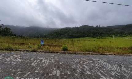 Terreno à venda no Rodeio 12, Rodeio  por R$ 129.000