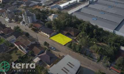 Terreno comercial à venda no Rio Morto, Indaial  por R$ 239.900