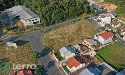 Terreno à venda no João Paulo II, Indaial  por R$ 490.000